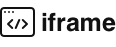 iframe